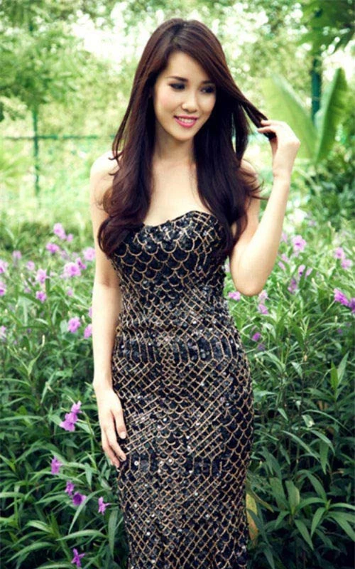 Nhan sắc những người đẹp có làn da đẹp nhất thập kỷ Hoa hậu Việt Nam - ảnh 2