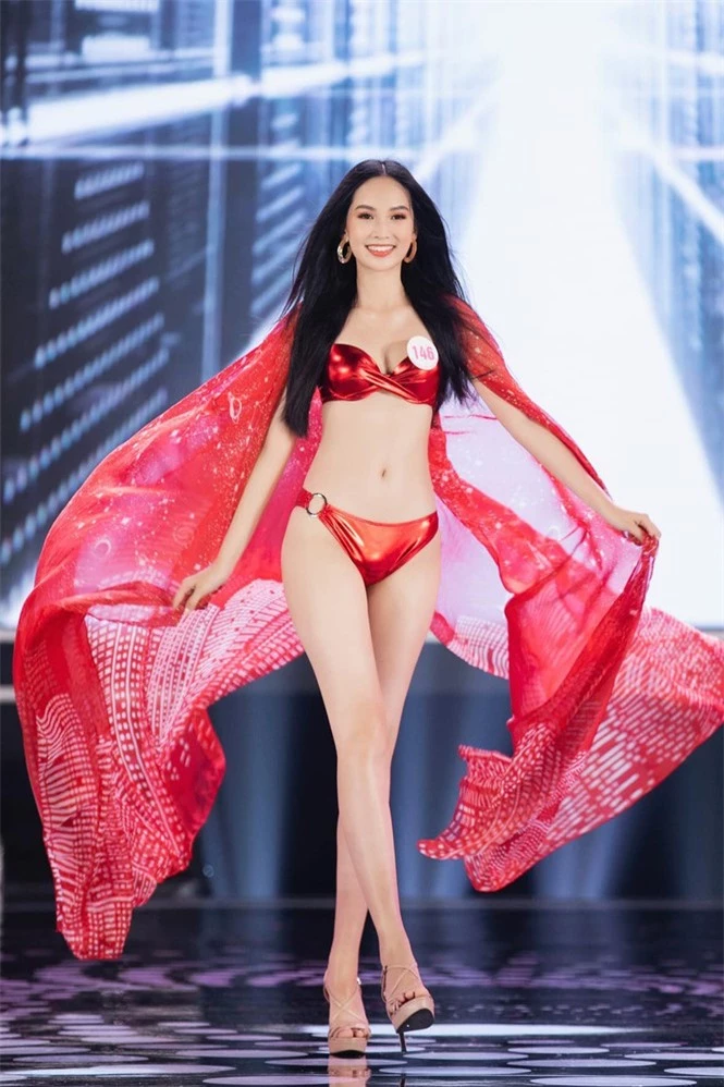 Nhan sắc những người đẹp có làn da đẹp nhất thập kỷ Hoa hậu Việt Nam - ảnh 20