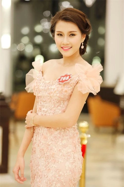 Nhan sắc những người đẹp có làn da đẹp nhất thập kỷ Hoa hậu Việt Nam - ảnh 8