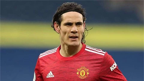 Solskjaer nói gì giữa tin đồn Cavani không hạnh phúc ở MU