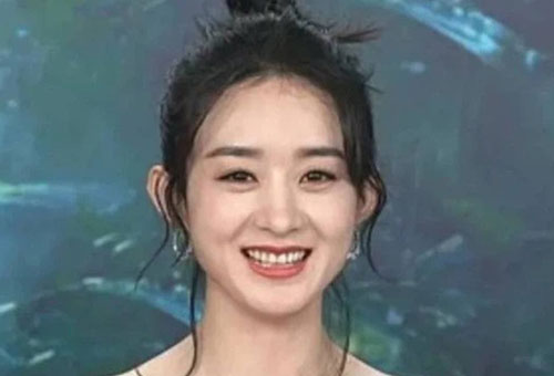 Triệu Lệ Dĩnh lộ làn da lão hóa dù trước đó được khen gái một con trông mòn con mắt