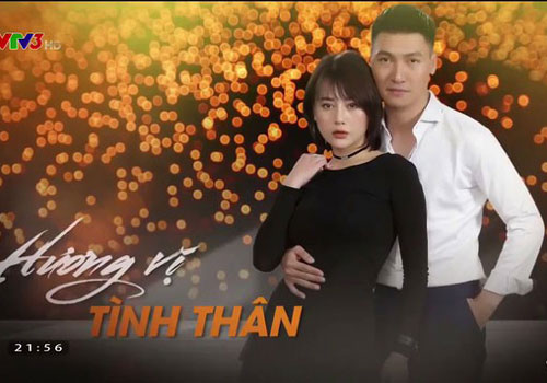 Mạnh Trường-Phương Oanh tái hợp trong 'Hương vị tình thân'
