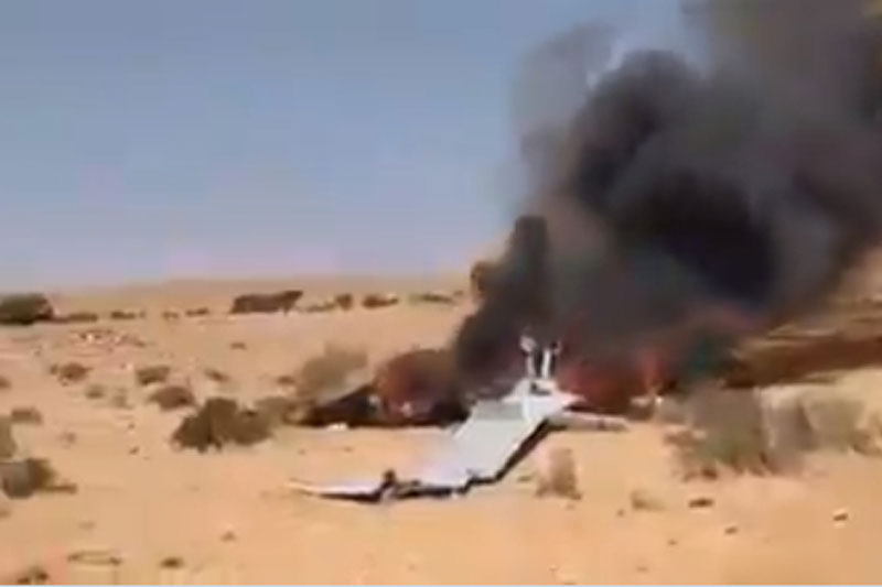 47 chiếc Bayraktar TB2 của Thổ Nhĩ Kỳ đã bị hệ thống tên lửa phòng không Pantsir-S1 của Nga bắn hạ ở Lybia