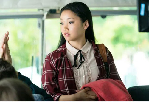 Trần Đồng Lan thành ngôi sao được săn đón ở Hollywood