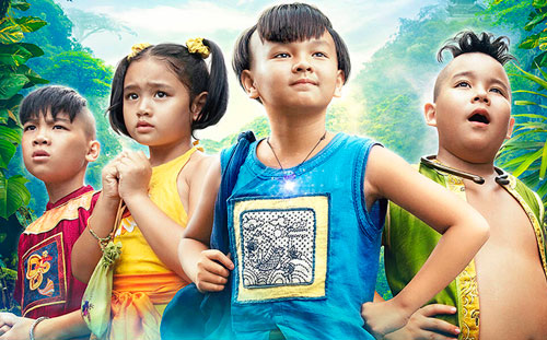 "Trạng Tí" chính thức ra rạp sau hơn 2 tháng hoãn lịch