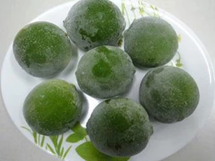 Chanh đông lạnh - "thần dược" chữa bách bệnh bạn chưa biết