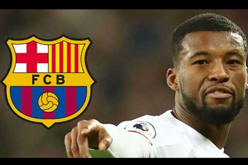 Barca đã soạn sẵn hợp đồng với Wijnaldum của Liverpool
