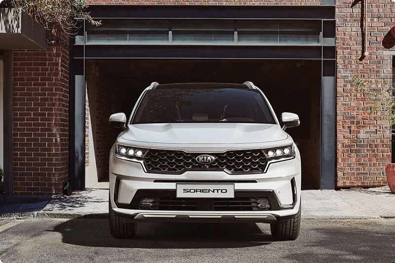 Kia Sorento 2021.