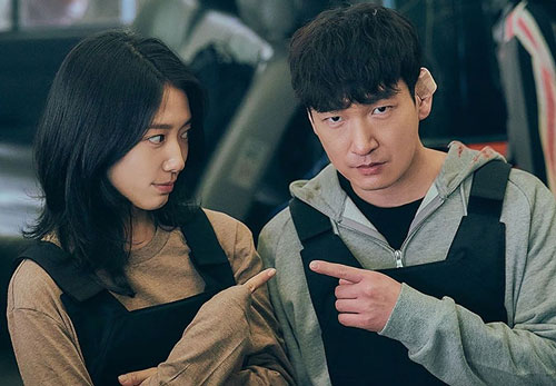 Phim mới của Park Shin Hye đầu tư khủng nhưng bị khán giả chê