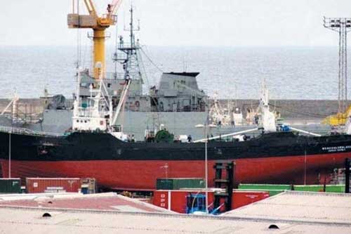 Bí ẩn 'tàu ma' Triều Tiên ngày càng khó lý giải