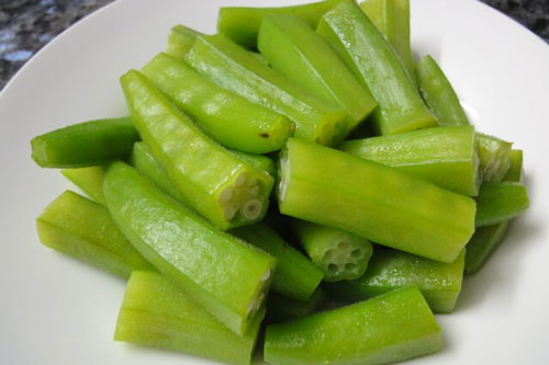 Biết điều này đảm bảo bạn sẽ ăn đậu bắp nhiều hơn bất cứ thực phẩm nào