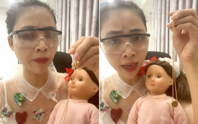 YouTuber Thơ Nguyễn dùng búp bê “cầu vía” phương hại trẻ em: Cần xử phạt mạnh tay!