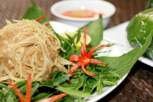 Đặc sản nem nổi tiếng Việt Nam