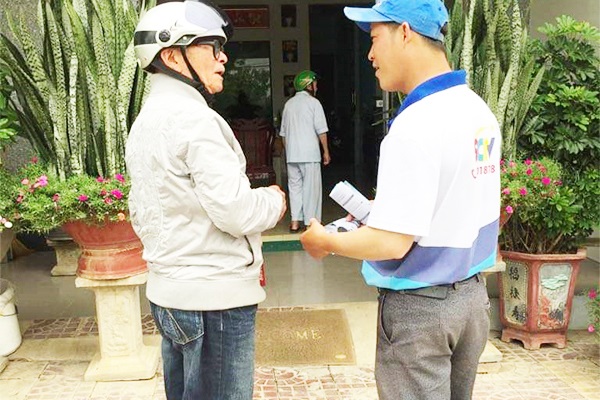 SCTV nâng cấp thiết bị Internet miễn phí cho khách hàng thân thiết