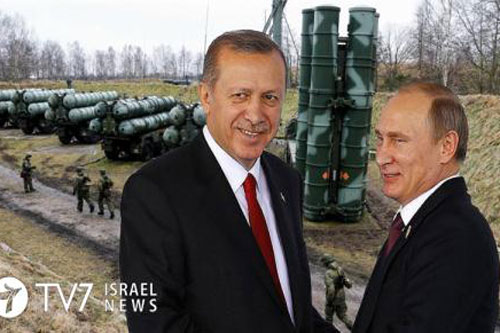 Mỹ trừng phạt kiểu "gãi ngứa", Thổ Nhĩ Kỳ mua thêm S-400