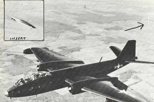 Những hình ảnh hiếm về đĩa bay của người ngoài hành tinh trong lịch sử