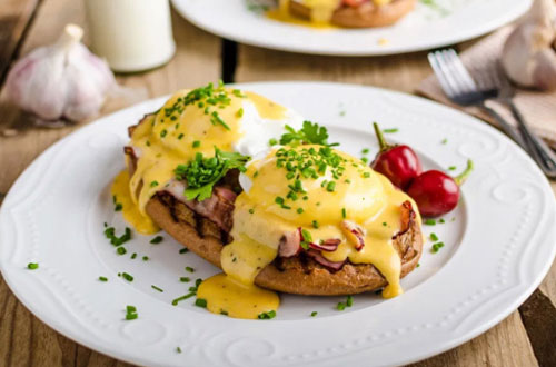 Điều gì xảy ra với cơ thể khi bạn ăn trứng thường xuyên