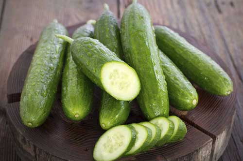 Những lợi ích tuyệt vời của dưa chuột khiến bạn nên ăn mỗi ngày