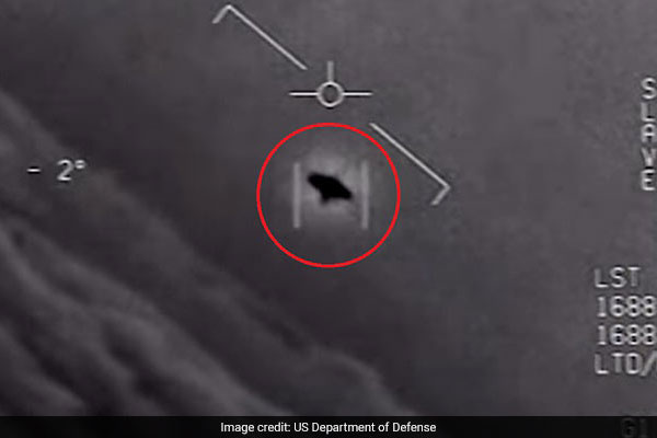 Mỹ đã cung cấp thêm chi tiết về cuộc chạm trán với UFO