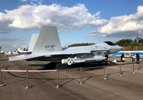 Hàn Quốc thử nghiệm máy bay chiến đấu đầu tiên sử dụng công nghệ nội địa