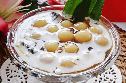 Mỗi ngày một món: Cách nấu chè bi