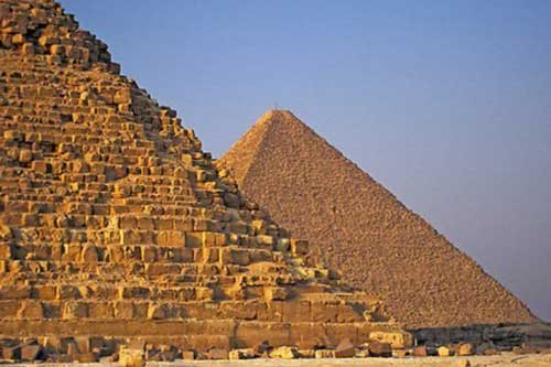 Bí ẩn cuối cùng của Kim tự tháp
