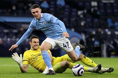 HLV Guardiola phát biểu 'sốc' về trận thắng tưng bừng của Man City