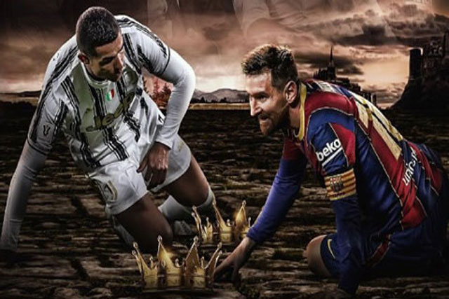 Messi và Ronaldo lần đầu cùng vắng mặt tại tứ kết Champions League sau 16 năm