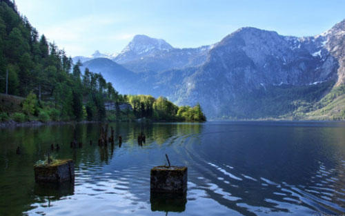 'Ngôi làng đẹp nhất thế giới' qua góc máy phượt thủ Việt