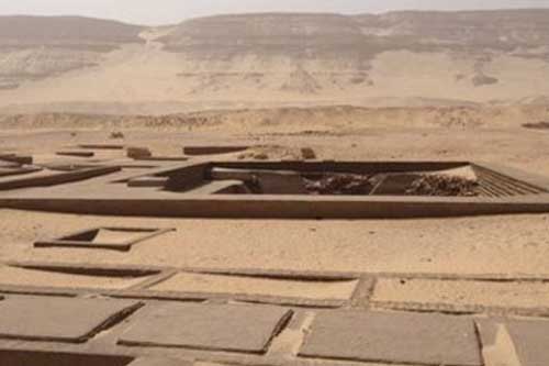 Phát hiện 'chấn động' có thể thay đổi lịch sử Ai Cập