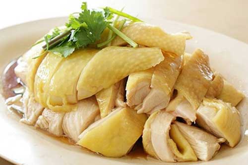 Sai lầm cần tránh khi ăn thịt gà