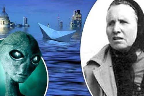 Vanga tiên tri sốc về 'quê nhà' của người ngoài hành tinh