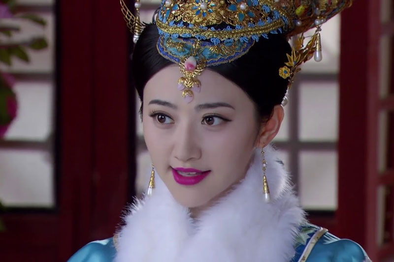 Chuyện tình bí mật của “bà hoàng quyền lực” bậc nhất Thanh triều