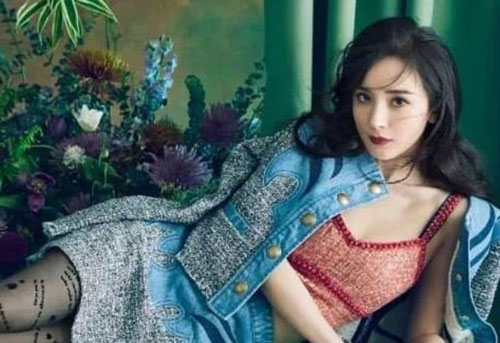 Dương Mịch quá đẹp với nhan sắc "nữ thần", tiết lộ năm xưa không một ai theo đuổi