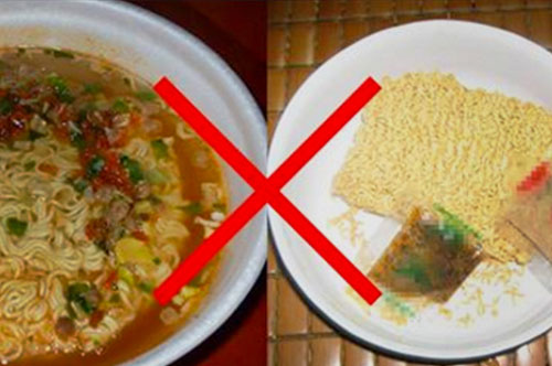 Những thói quen ăn mỳ chẳng khác gì "đầu độc" cơ thể, rất nhiều người vẫn không hề biết