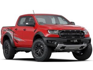 Chi tiết Ford Ranger Raptor X Special Edition, giá hơn 1,2 tỷ đồng