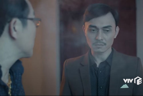 "Hồ sơ cá sấu" tập 29: Kiên hợp tác với Cương