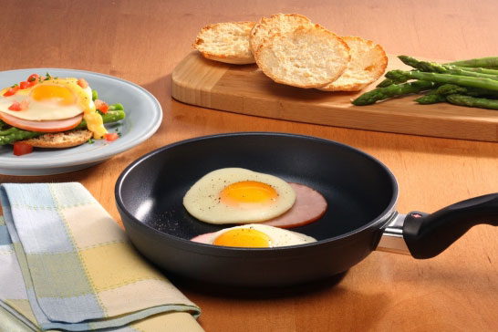 Không dùng chảo kiểu này là bạn đang tự rước bệnh vào cho cả nhà