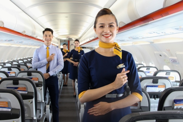 Pacific Airlines tiếp tục đạt chứng nhận an toàn khai thác quốc tế IOSA