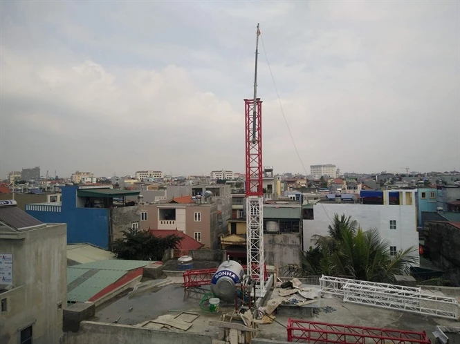 người dân về việc mất an toàn đối với các khu vực có cột ăng-ten trạm thu phát sóng di động của các doanh nghiệp viễn thông di động (trong đó có của Gtel Mobile) do không được bảo trì, bảo dưỡng theo quy định. người dân về việc mất an toàn đối với các khu vực có cột ăng-ten trạm thu phát sóng di động của các doanh nghiệp viễn thông di động (trong đó có của Gtel Mobile) do không được bảo trì, bảo dưỡng theo quy định.