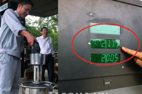 Hô đổ xăng đầy bình là “dại”, hãy đọc để biết cách đổ xăng “chuẩn giá” không bị móc túi một cách tinh vi