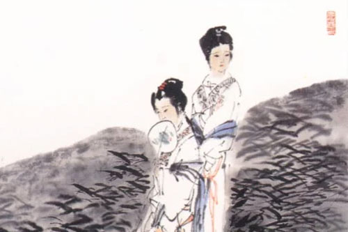 Chị em Nhị Kiều – người mà Tào Tháo muốn “đoạt” được nhất là ai?