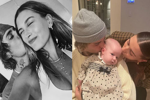 Justin Bieber lại khoe ảnh 'đánh dấu chủ quyền' với vợ sau sinh nhật tuổi 27