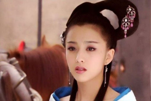 Cuộc đời thăng trầm của mỹ nhân kỹ nữ trở thành vợ vua