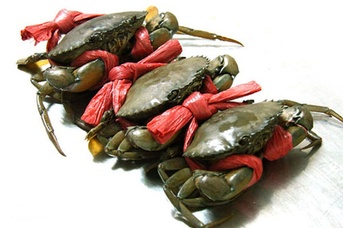 Tuyệt chiêu chọn cua ngon chắc thịt nhiều gạch, ai cũng nên biết