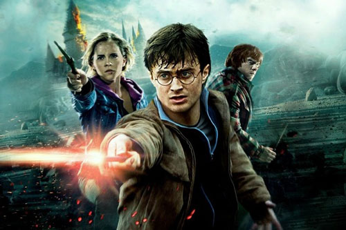 "Harry Potter" trở lại với rạp chiếu Việt sau 10 năm