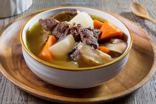 4 món ngon lạ miệng từ su hào