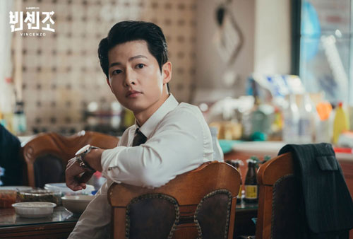 Vincenzo của Song Joong Ki bị cư dân mạng Trung Quốc tẩy chay