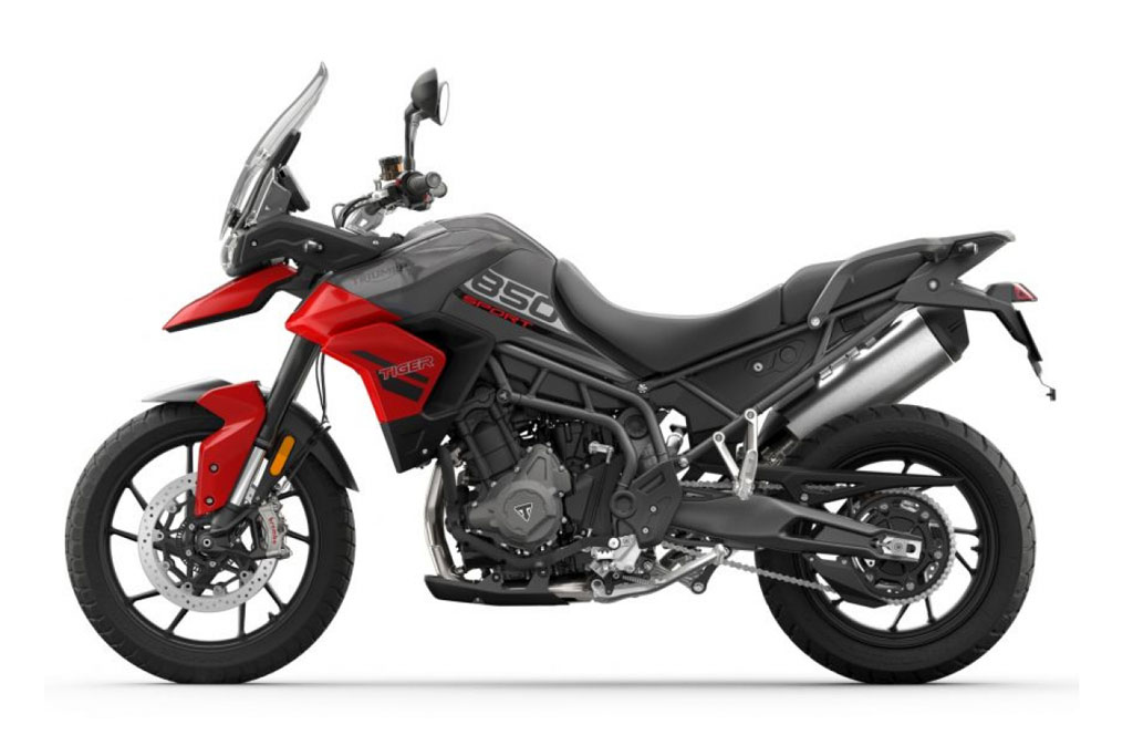 Bảng giá xe Triumph tháng 3/2021