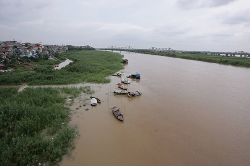 Những điểm chính trong Quy hoạch phân khu đô thị sông Hồng